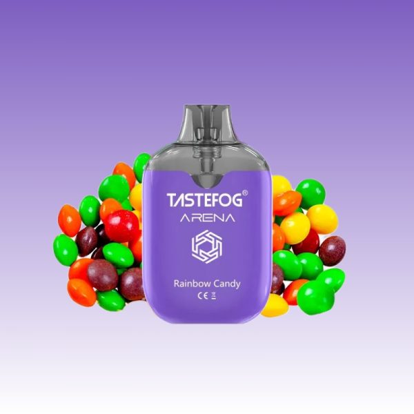 Tastefog Arena 800 Puffs - E cigg butik Tastefog Arena 800 Puffs - E cigg butik