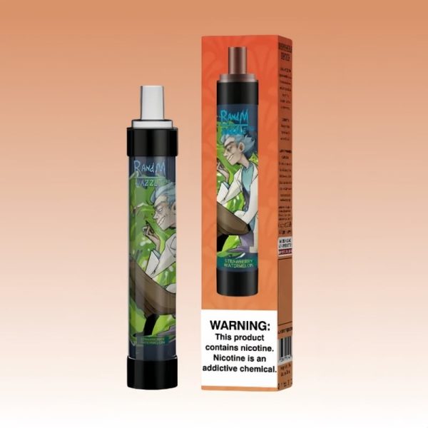 Randm Dazzle Pro 2600 Puffar - E cigg butik Randm Dazzle Pro 2600 Puffar - E cigg butik