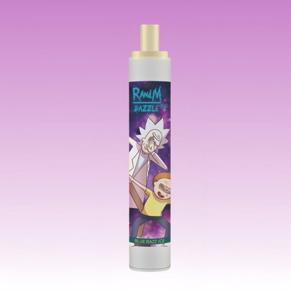 Randm Dazzle Pro 2600 Puffar - E cigg butik Randm Dazzle Pro 2600 Puffar - E cigg butik