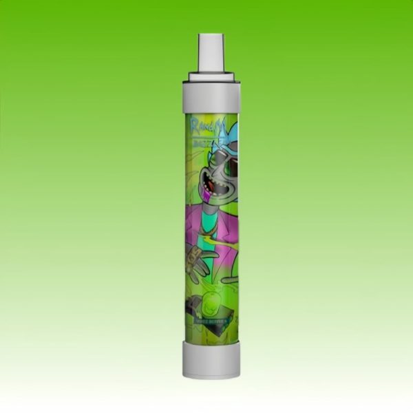 Randm Dazzle Pro 2600 Puffar - E cigg butik Randm Dazzle Pro 2600 Puffar - E cigg butik