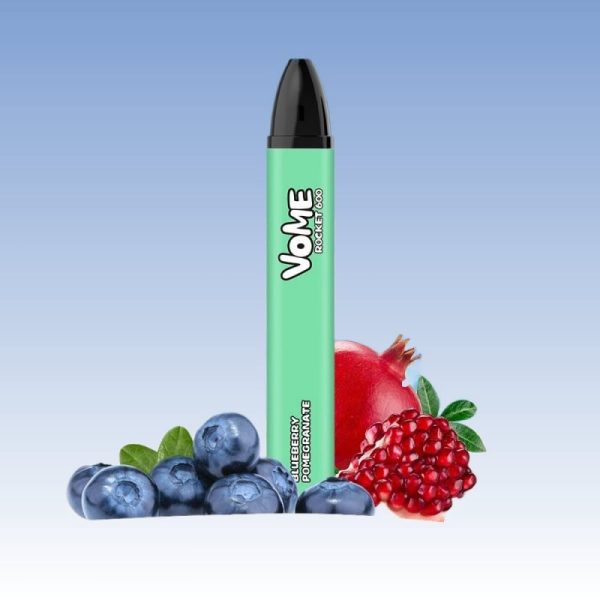 Fumot Vome Rocket 600 Puffar - E cigg butik