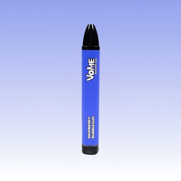Fumot Vome Rocket 600 Puffar - E cigg butik