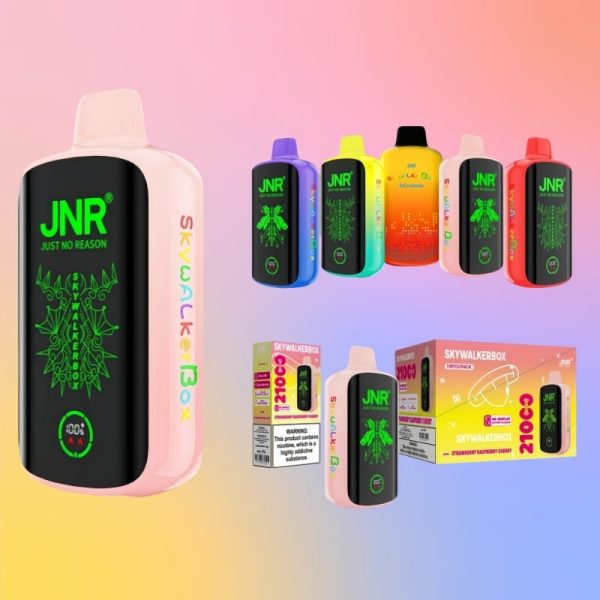JNR Skywalker Box 21000 Puffar - E cigg butik