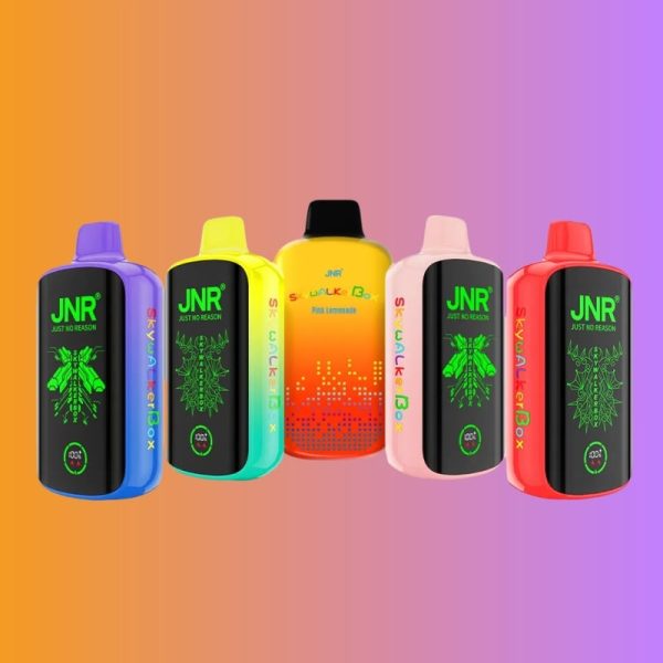 JNR Skywalker Box 21000 Puffar - E cigg butik JNR Skywalker Box 21000 Puffar - E cigg butik