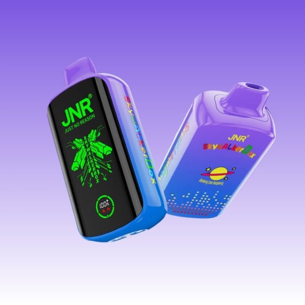 JNR Skywalker Box 21000 Puffar - E cigg butik JNR Skywalker Box 21000 Puffar - E cigg butik