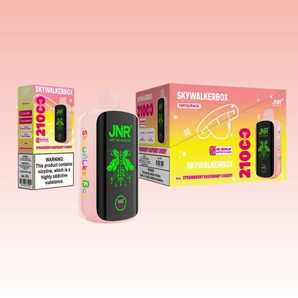 JNR Skywalker Box 21000 Puffar - E cigg butik JNR Skywalker Box 21000 Puffar - E cigg butik
