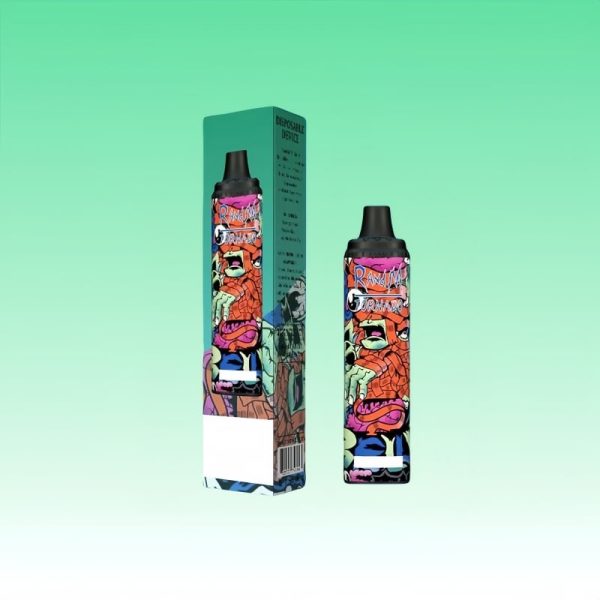 Randm Tornado 6000 Puffs - E cigg butik