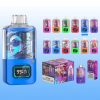 Waspe Box 20000 Puffar - E cigg butik Waspe Box 20000 Puffar - E cigg butik