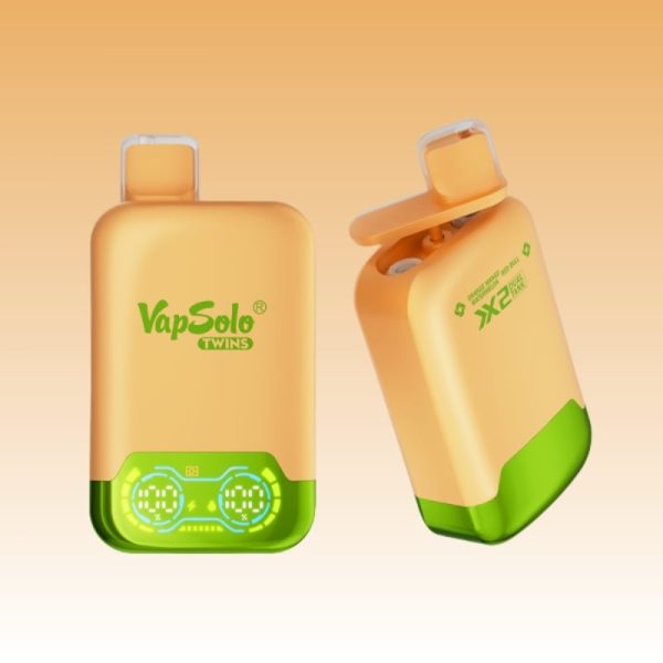 VapSolo Twins 20000 Puffs - E cigg butik