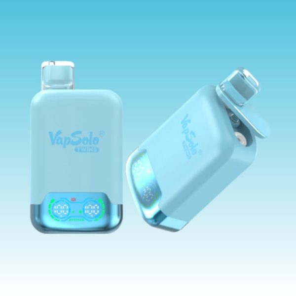 VapSolo Twins 20000 Puffs - E cigg butik