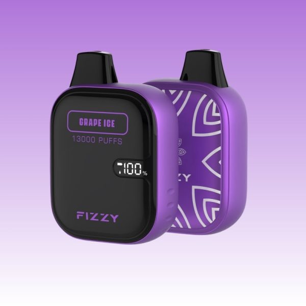 Fizzy Boom 13000 Puffs - E cigg butik Fizzy Boom 13000 Puffs - E cigg butik