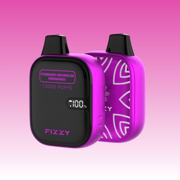Fizzy Boom 13000 Puffs - E cigg butik Fizzy Boom 13000 Puffs - E cigg butik