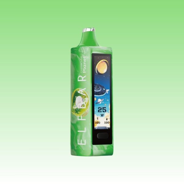 Elf Bar Planet 25000 Puffar - E cigg butik
