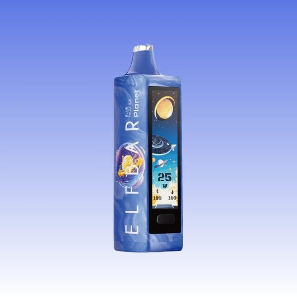 Elf Bar Planet 25000 Puffar - E cigg butik