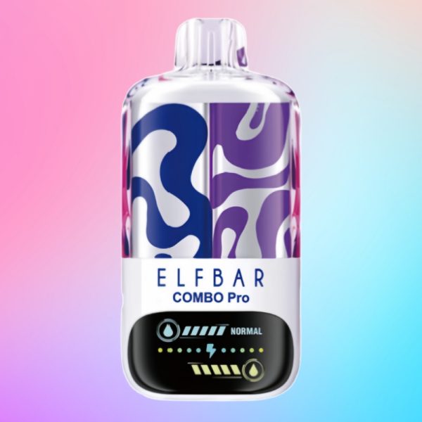 Elf Bar Combo Pro 30k Puffs - E cigg butik