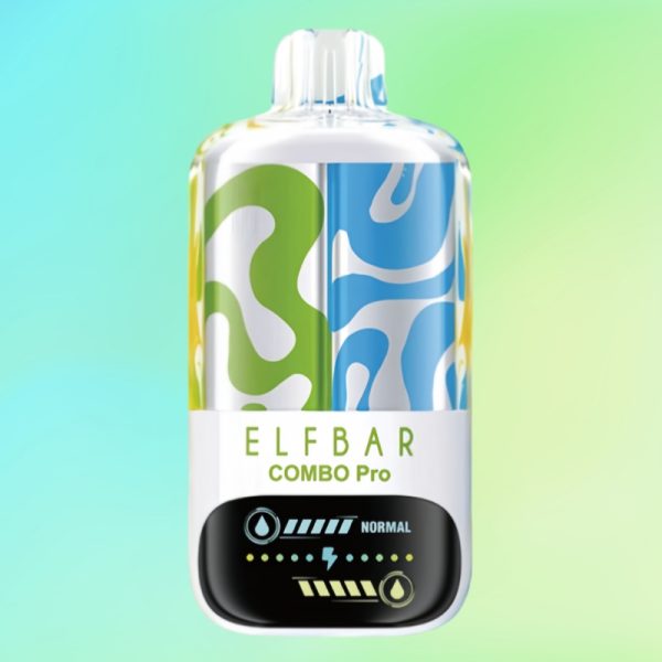 Elf Bar Combo Pro 30k Puffs - E cigg butik