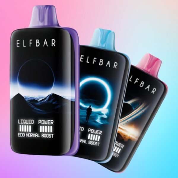 Elf Bar Moon Night 40k Puffs - E cigg butik