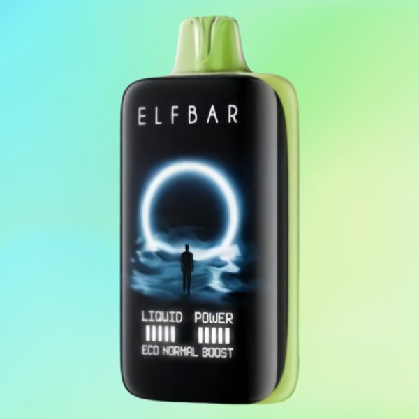 Elf Bar Moon Night 40k Puffs - E cigg butik