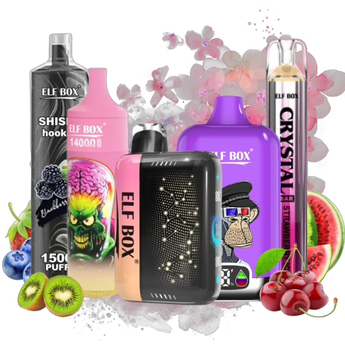 Elf Box Vape
