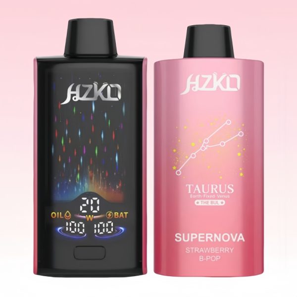 Elfworld HZKO Supernova 30000 Blås - E cigg butik Elfworld HZKO Supernova 30000 Blås - E cigg butik