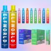 Elfworld MG 2500 Puffar - E cigg butik