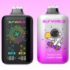 Elfworld PB 45000 Puffar - E cigg butik