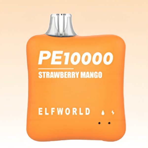 Elfworld PE 10000 Puffs - E cigg butik