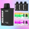 Elfworld Reload 25000 Puffs - E cigg butik Elfworld Reload 25000 Puffs - E cigg butik
