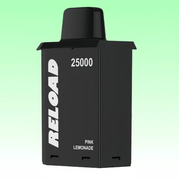 Elfworld Reload 25000 Puffs - E cigg butik Elfworld Reload 25000 Puffs - E cigg butik