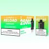 Elfworld Reload 25000 Puffs - E cigg butik Elfworld Reload 25000 Puffs - E cigg butik