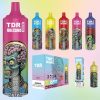 Elfworld TDR Volcano 15000 Puffar - E cigg butik