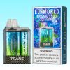 Elfworld Trans 7500 Puffs - E cigg butik