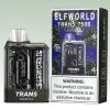 Elfworld Trans 7500 Puffs - E cigg butik