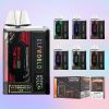 Elfworld Trans Pro 9000 Puffs - E cigg butik