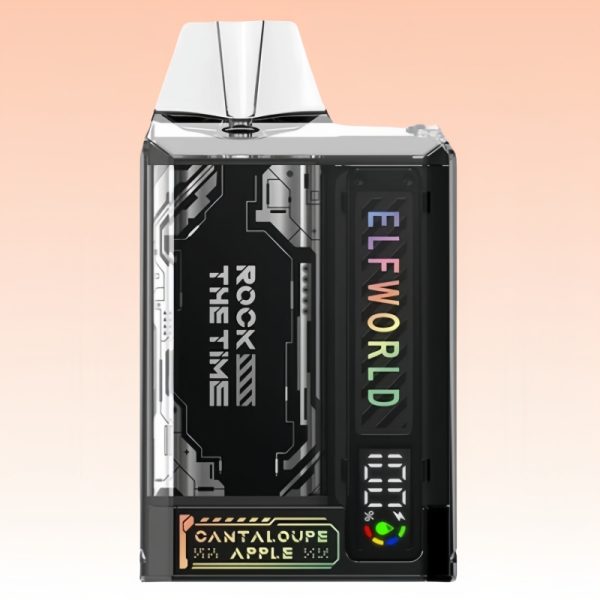 Elfworld Trans Pro 9000 Puffs - E cigg butik