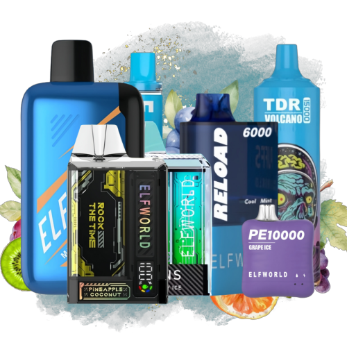 Elfworld Vape