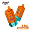 FIHP 120K Puffs - E cigg butik