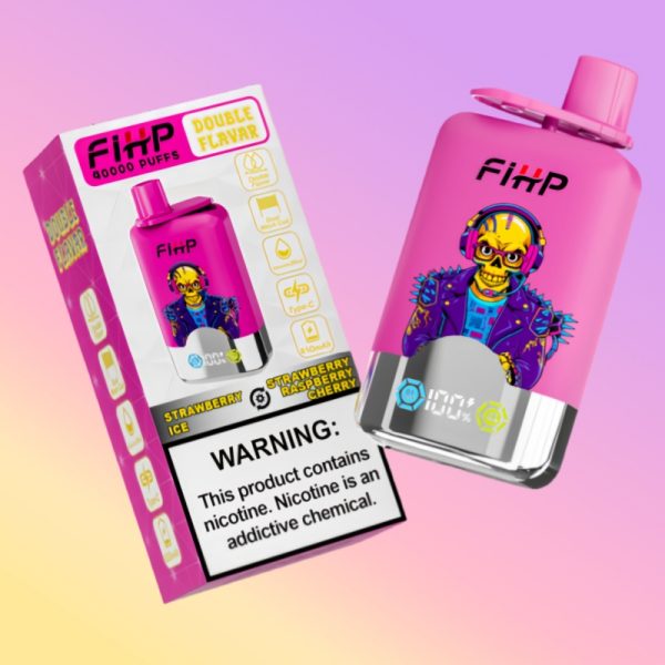 FIHP 40000 Puffs - E cigg butik