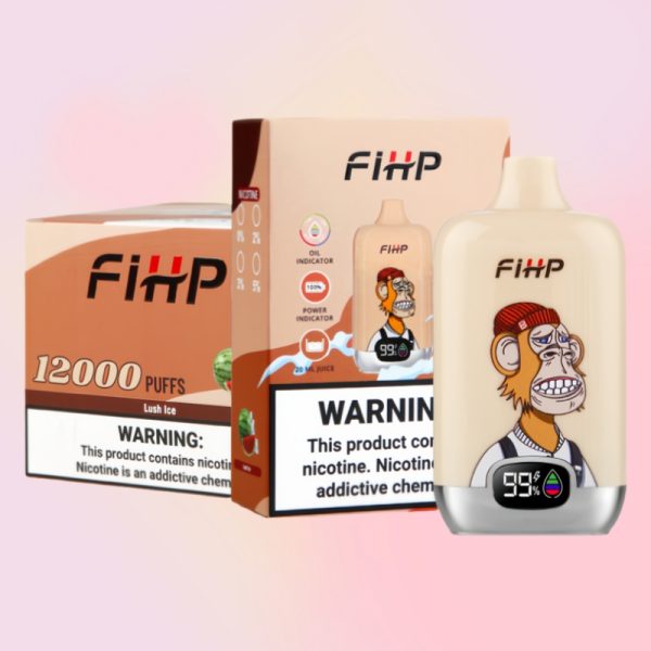 FIHP 12000 Puffs - E cigg butik