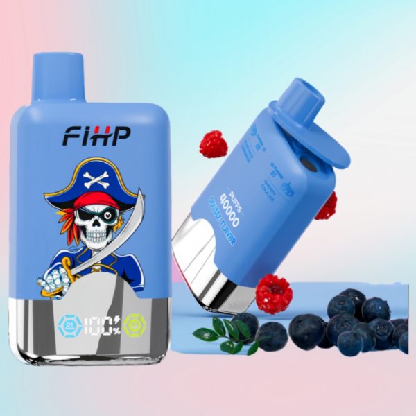 FIHP 40000 Puffs - E cigg butik