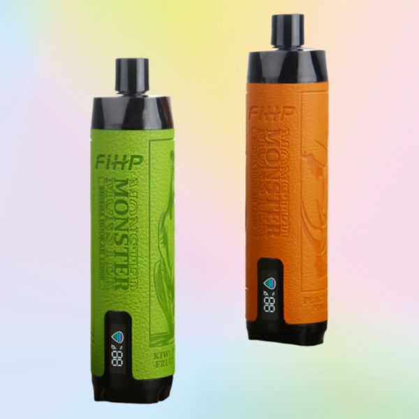 FIHP Shisha Hookah 12000 Puffs - E cigg butik