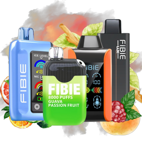 Fibie Vape
