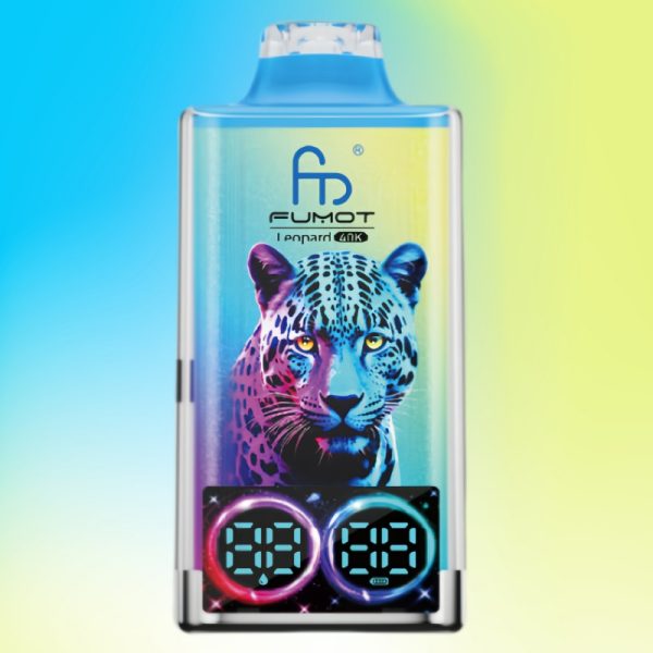 Fumot Leopard 40000 Puffar - E cigg butik Fumot Leopard 40000 Puffar - E cigg butik