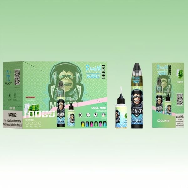 Randm Dazzle 10000 Puffs - E cigg butik Randm Dazzle 10000 Puffs - E cigg butik
