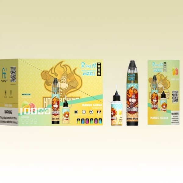 Randm Dazzle 10000 Puffs - E cigg butik Randm Dazzle 10000 Puffs - E cigg butik