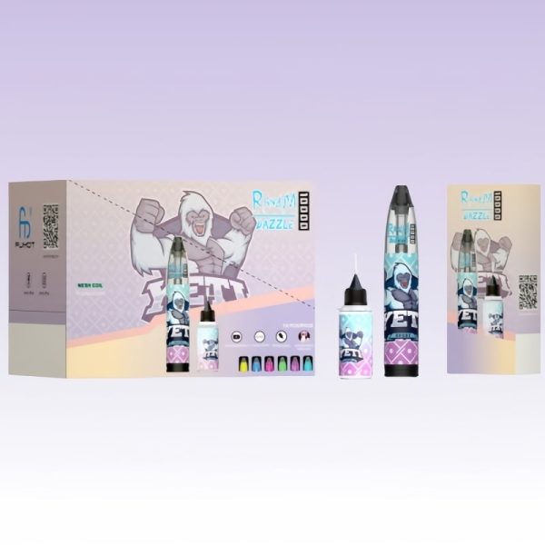 Randm Dazzle 10000 Puffs - E cigg butik Randm Dazzle 10000 Puffs - E cigg butik