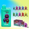 Randm Squid Box 5200 Puffar - E cigg butik Randm Squid Box 5200 Puffar - E cigg butik