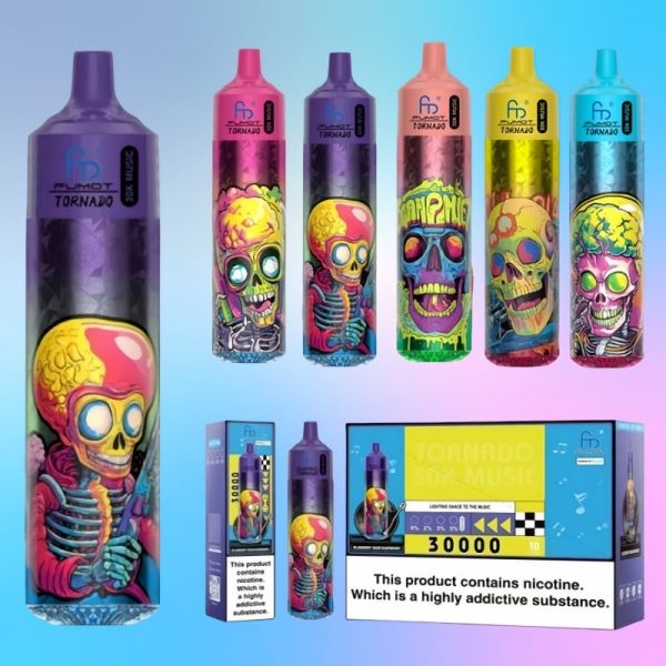 RandM Tornado 30000 Puffs - E cigg butik
