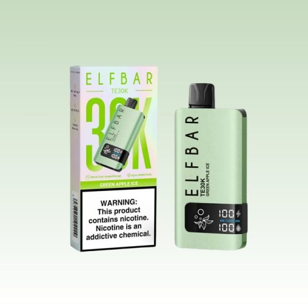 Elf Bar Te 30000 Puffs - E cigg butik Elf Bar Te 30000 Puffs - E cigg butik