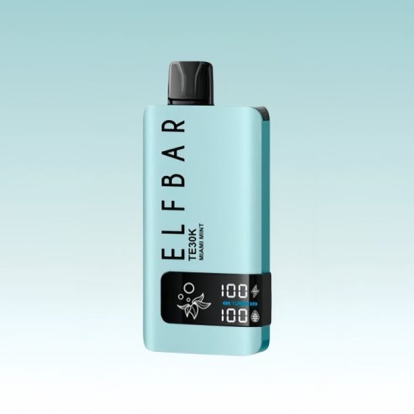 Elf Bar Te 30000 Puffs - E cigg butik Elf Bar Te 30000 Puffs - E cigg butik